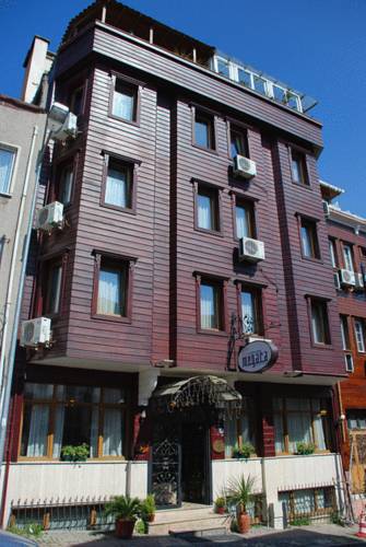 Megara Boutique Sultanahmet Hotel Истанбул Екстериор снимка