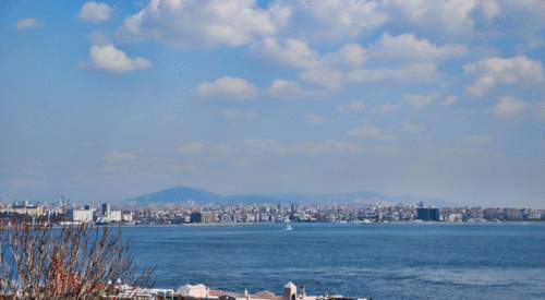 Megara Boutique Sultanahmet Hotel Истанбул Екстериор снимка